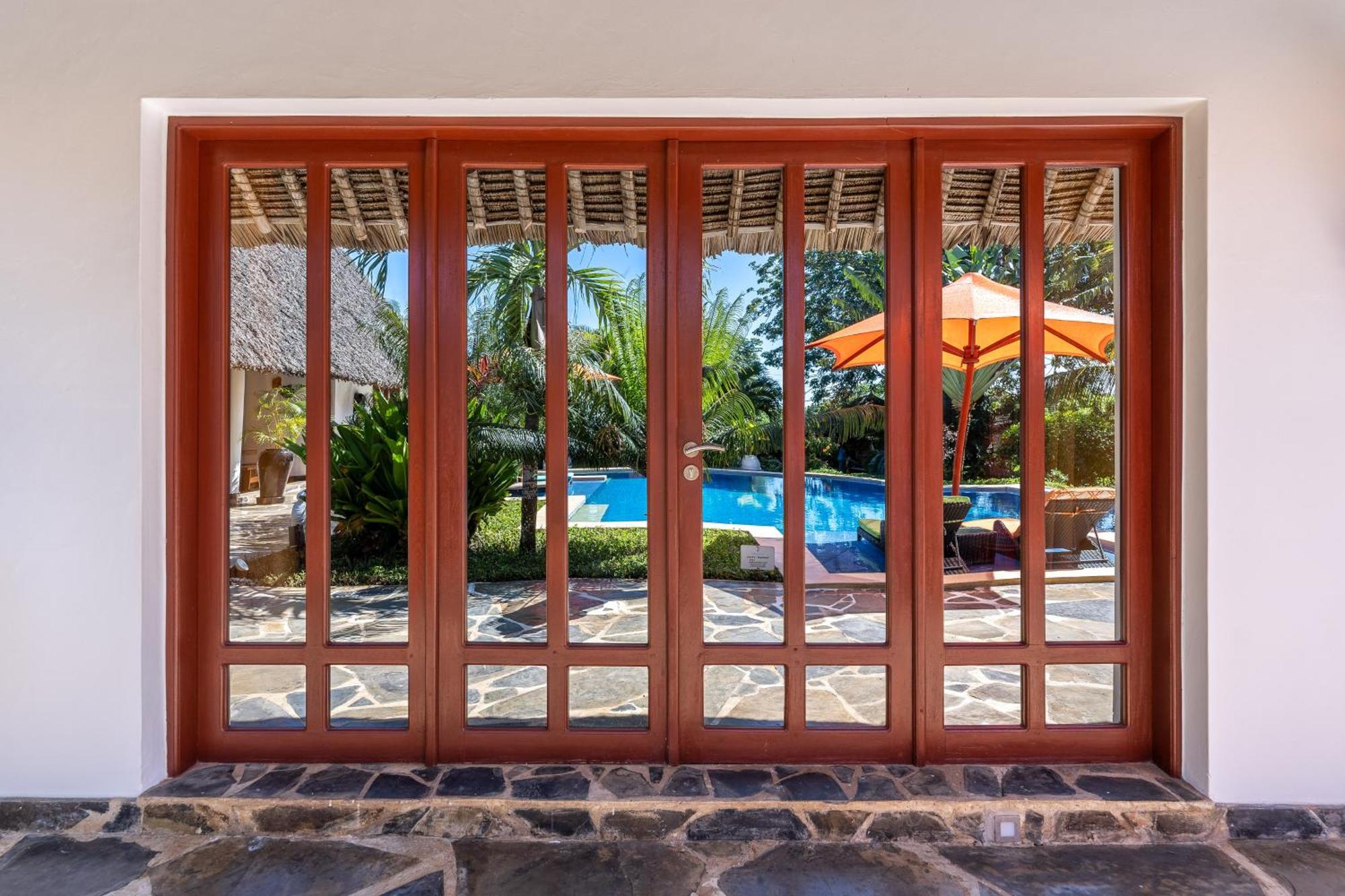 Villa Raymond, Diani, Kenya Diani Beach Exterior photo