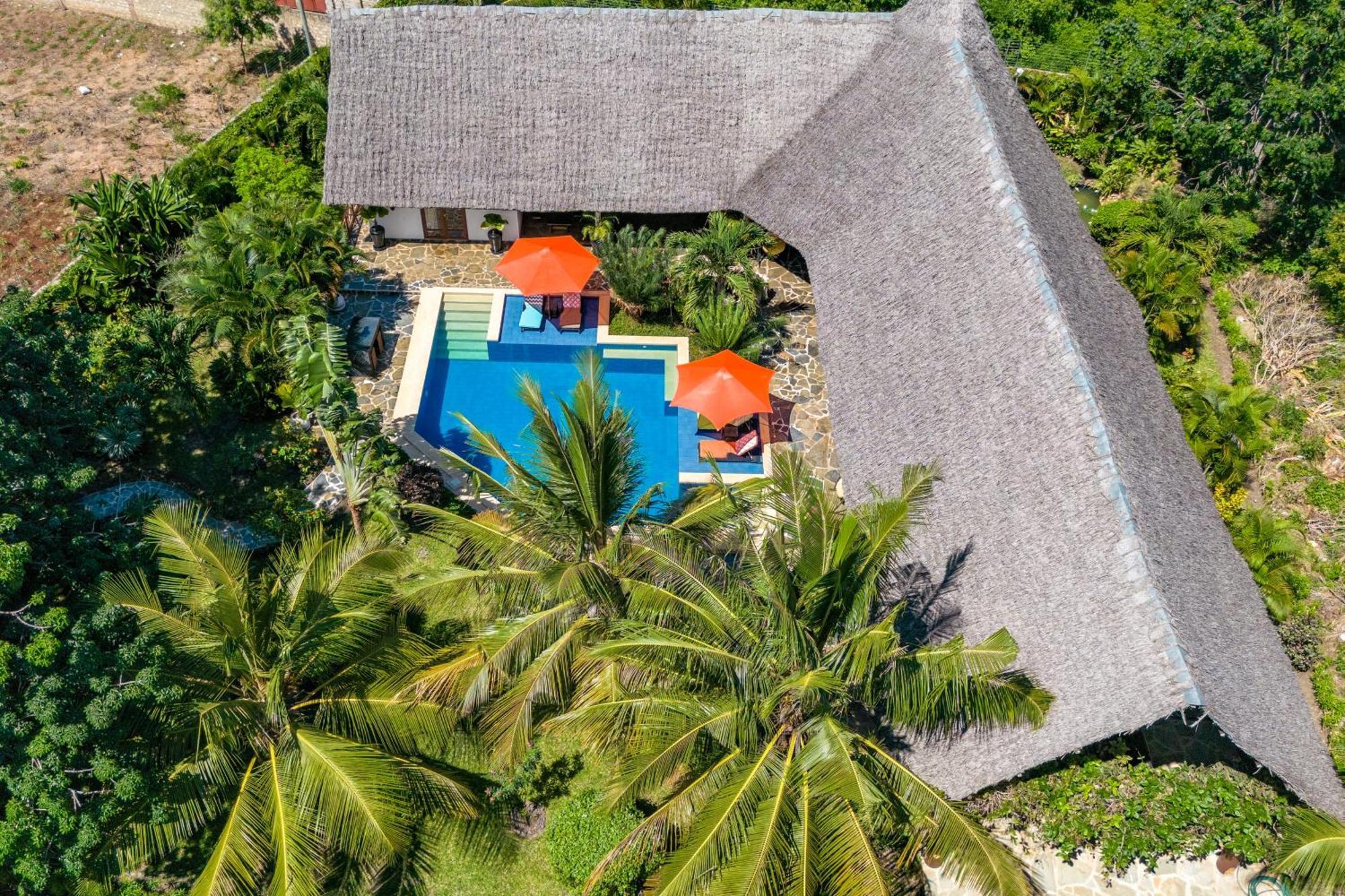 Villa Raymond, Diani, Kenya Diani Beach Exterior photo