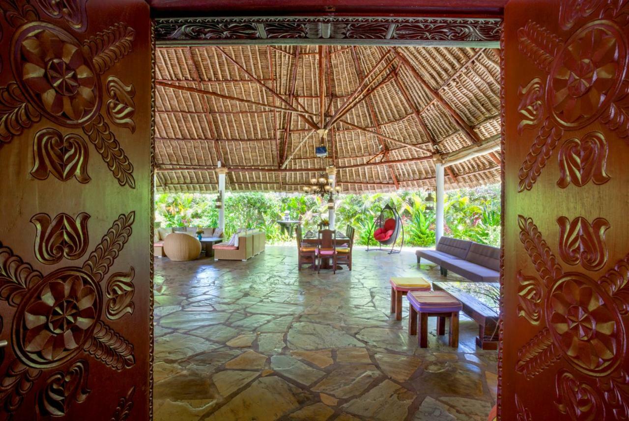 Villa Raymond, Diani, Kenya Diani Beach Exterior photo