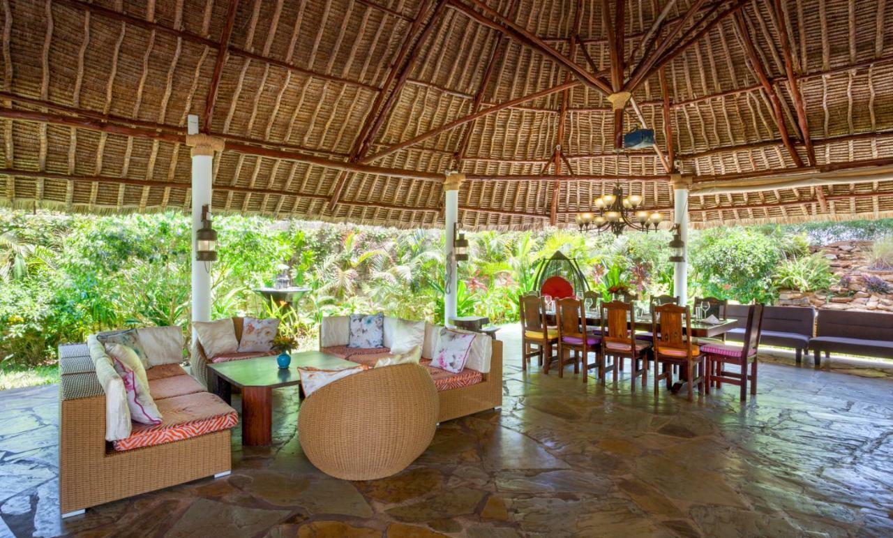 Villa Raymond, Diani, Kenya Diani Beach Exterior photo