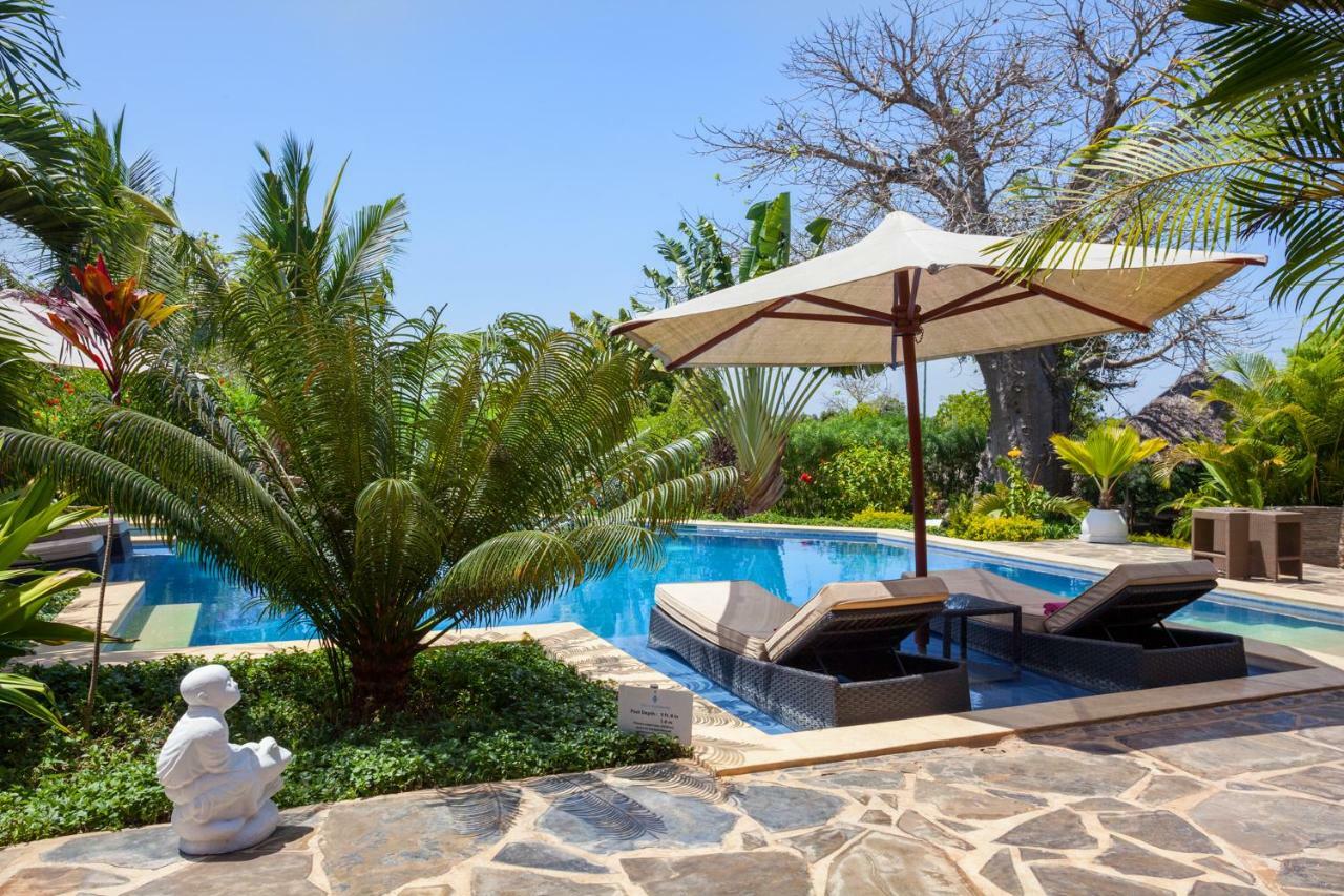 Villa Raymond, Diani, Kenya Diani Beach Exterior photo