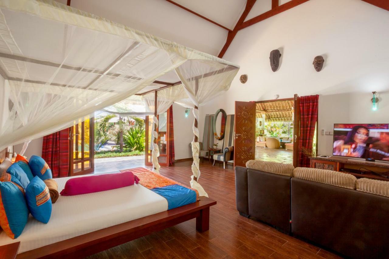 Villa Raymond, Diani, Kenya Diani Beach Exterior photo