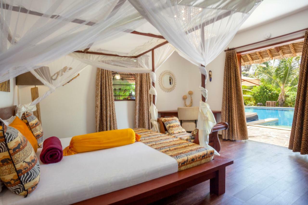Villa Raymond, Diani, Kenya Diani Beach Exterior photo